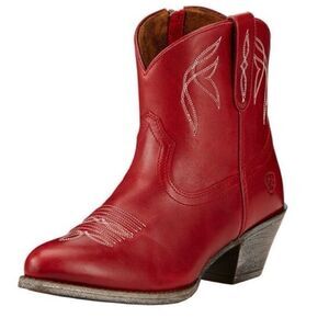 Ariat Darlin Western Leather Boots